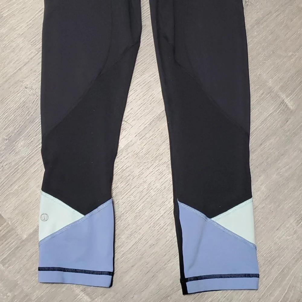 Lululemon athletica stretch leggings women size 4